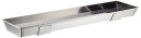 遠藤商事 TKG 羊羹 寒天 トヨ型 メーカー品番300 (内寸)幅×奥行×高さ(mm)300×80×55 底奥行(mm)60 ステンレス製で錆に強く衛生的 プ...