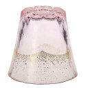 東洋佐々木ガラス 和がらす温 富士見さくら お湯わり焼酎ぐらす 桜 金箔 270ml 日本製 焼酎グラス ガラスコップ グラス コップ ビールグラス ハイボールグラス ギフト プレゼント 贈り物 敬老の日 父の日 母の日 誕生日 42160TS-G-ERP