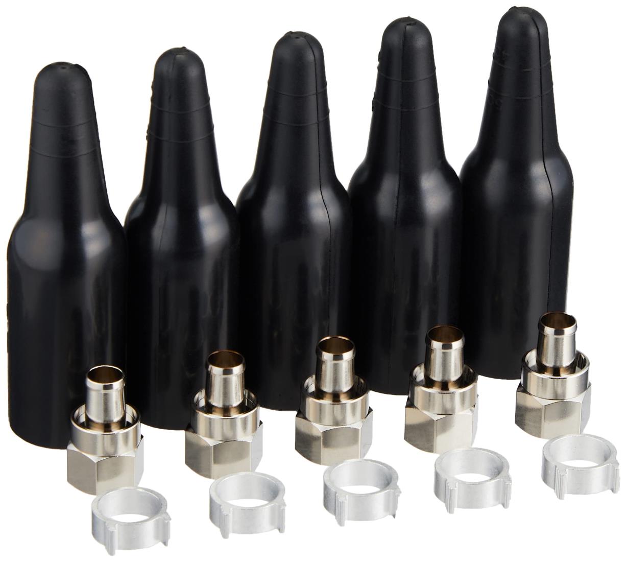 マスプロ電工 4分配器 3224MHz対応 屋外（内）用 1端子電流通過型 SP4CW