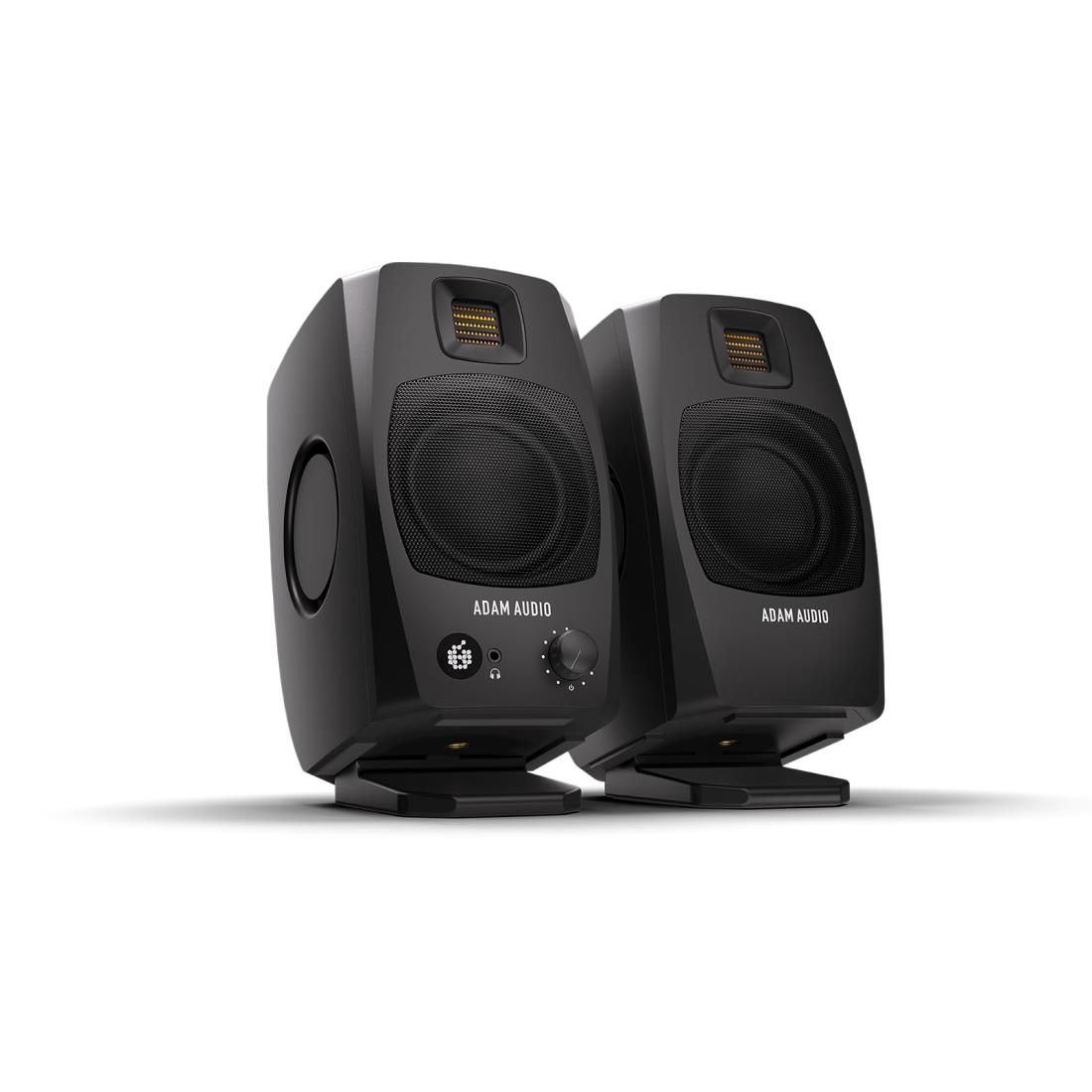 ADAM Audio ˥ԡ ڥ ४ǥ D3V Black