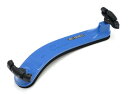 EVEREST エベレスト バイオリン肩当て 4/4サイズ ブルー ES-4 BLUE