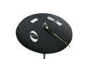 Cymbag シンバッグ 20インチ シンバルプロテクター ブラック
