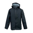 【送料無料】ゴアテックス (Gore-tex) ブルーム (Bloom) ジャケット ブラック M/L/LL/3L サイズ ブラックブルーム ブラックBloom レインウェア レインスーツ
