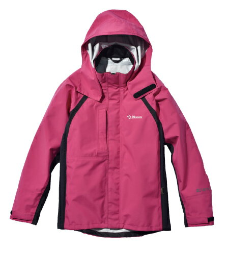 【送料無料】ゴアテックス (Gore-tex) ブルーム (Bloom) ジャケット S/M/L/LL/3L サイズ ブルーム レインウェア レインスーツ 3