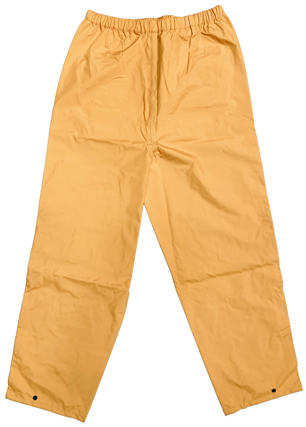 【送料無料】 ゴアテックス レインウェア パンツ イエロー メンズ レディース 完全防水 選べるサイズ レインコート レインジャケット 作業用 雨衣 雨合羽 男女兼用 カッパ バイク 自転車 登山 トレッキング ゴルフ GORETEX 小さめ Mサイズ LLサイズ 3Lサイズ　大きめ