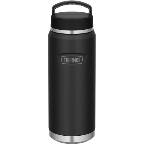 【ICON SERIES】サーモス ハイドレーションボトル 1.2L 保冷専用 グラナイト アメリカデザイン アイコンシリーズ ASHA 送料無料