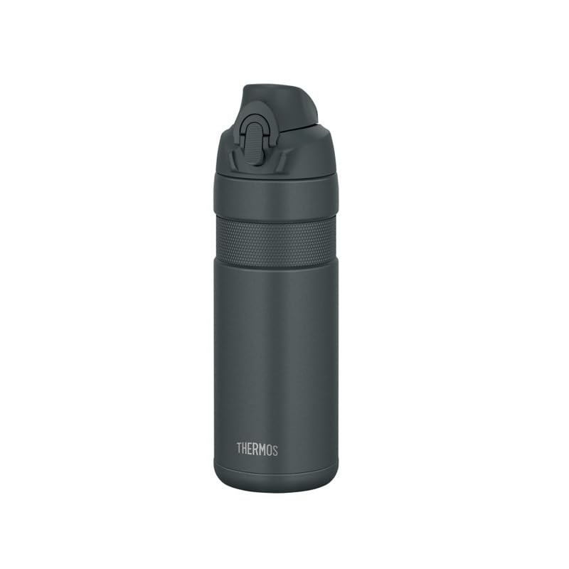 THERMOS 真空断熱スポーツボトルFJP-601 Dグレー 送料無料