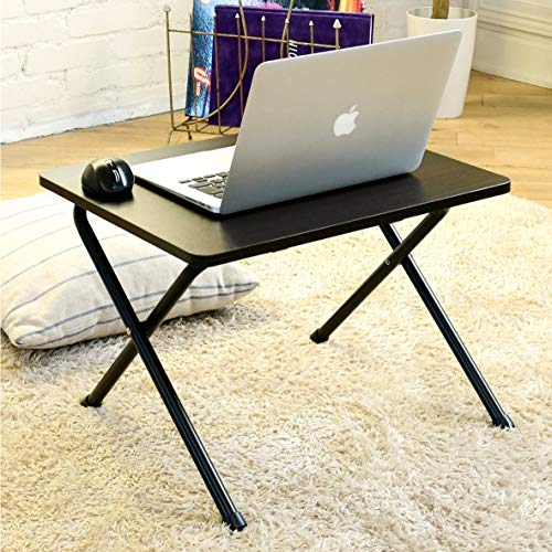 山善(YAMAZEN) ローテーブル 折りたたみ 幅50×奥行44×高さ35.5cm ミニ 傷・汚れ・水分・熱に強い ひとり暮らし サイ 送料無料