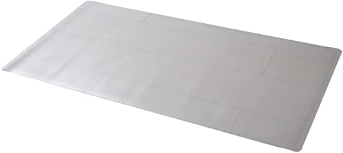 山善(YAMAZEN) チェアマット 180×90cm 1.5mm厚 クリア CFM-180 送料無料