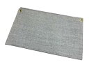 山善(YAMAZEN) 溶接シート スパッタシート 火花受け C種片面1号 920X920X0.7 YY-C-SPS1 送料無料
