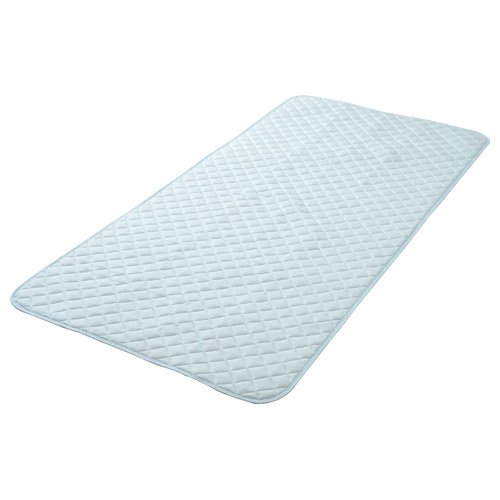山善(YAMAZEN) 消臭 敷きパッド(シングル) ブルー YML-001 送料無料