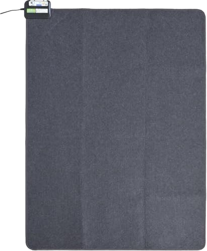 [山善] ホットカーペット 空気をキレイにする 電気カーペット 1.5畳 (170cm×120cm) 省エネモード搭載 節電 ダニ対策機 送料無料