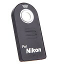 Nikon リモコン ML-L3 送料無料