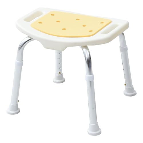 山善(YAMAZEN) コンフォートシャワースツール オレンジ YS-7001SN(OR) 送料無料