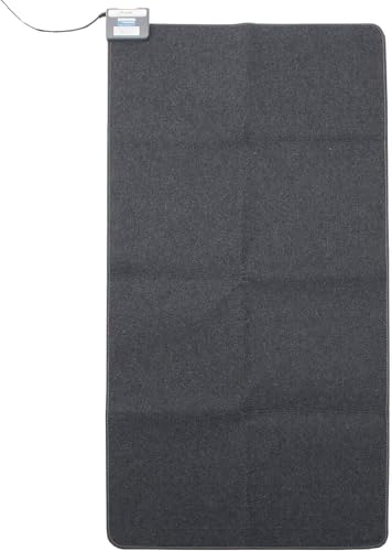 [山善] ホットカーペット 空気をキレイにする 電気カーペット 1畳 (170cm×85cm) 節電 ダニ対策機能 5段階温度調節 消臭 送料無料