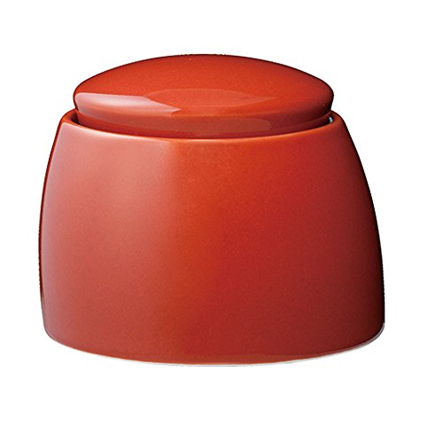 KINTO (キントー) TOPO シュガーポット 180ml レッド 26567 送料無料