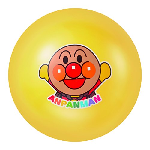 アンパンマン カラフルボール 6号 イエロー 【15cm】 送料無料