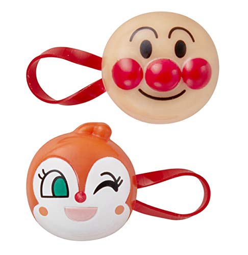 アンパンマンヘアアクセサリー からみにくいヘアゴム 送料無料