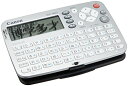 キヤノン Canon 電子辞書 wordtank IDP-700G(国語&英語6コンテンツ/小型軽量/かんたん・シンプル/ギフト・プレゼ 送料無料