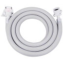 カクダイ 洗濯機給水ホース 3m 436-52×3000 送料無料