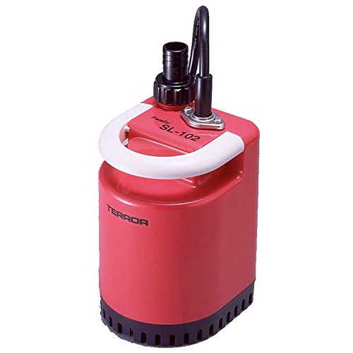 寺田ポンプ製作所 テラダ(TERADA) ファミリ-ポンプ 水中ポンプ 50/60Hz SL-102 送料無料