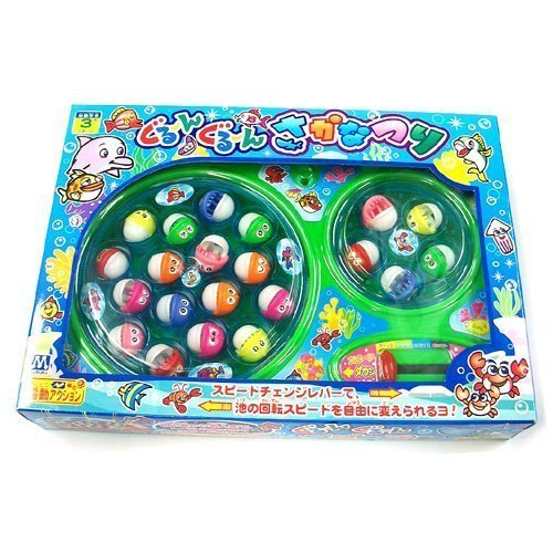 マルカ(Maruka)ぐる~んぐる~んさかなつり 191139 送料無料