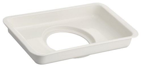 SANEI(サンエイ) 洗濯機パン 外寸210mm×350mm H543F-340 送料無料