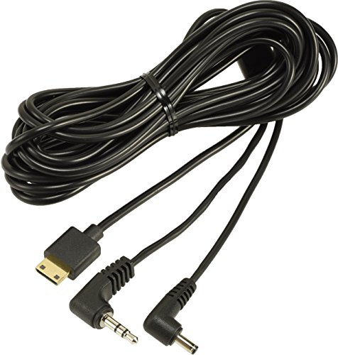 コムテック ドライブレコーダー&レーダー探知機オプション 通信ケーブル ZR-12 品 長さ約4.0m 送料無料