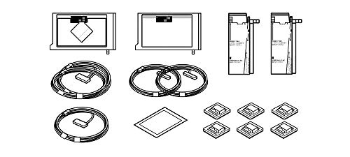 アルパイン(ALPINE) NXシリーズ用地デジ TVフィルム アンテナ キット ナビ載せ替え対応 KAE-700DT 送料無料