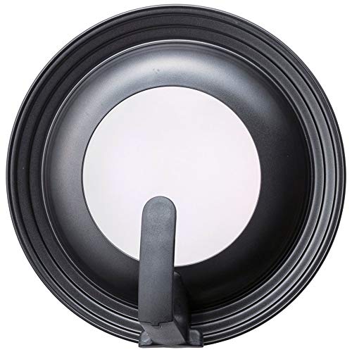 フライパンカバースタンド付24-28cm 送料無料