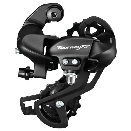 シマノ(SHIMANO) リアディレイラー(MTB) RD-TX800-SGS-L 直付タイプ ロングゲージ ブラック ERDTX800 送料無料