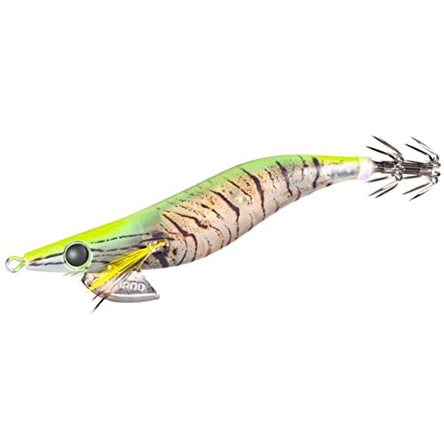 シマノ(SHIMANO) エギ セフィア クリンチ エビシリーズ フラッシュブースト 3.0号 QE-X30W 003 チャートエビK 送料無料