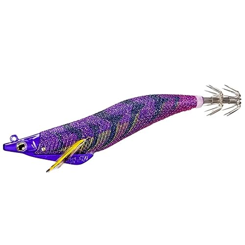 シマノ(SHIMANO) エギ セフィア アントラージュ シーグル 3.5号 S0 QT-X00W 001 フルパープル 送料無料