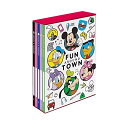 ナカバヤシ ポケットアルバム 5冊BOX ディズニー ミッキー&フレンズ 23700 送料無料