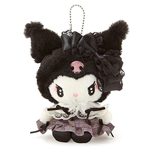 サンリオ(SANRIO) サンリオ マスコットチャーム クロミ クロミちゃん kuromi 秘密のメロクロシリーズ ..