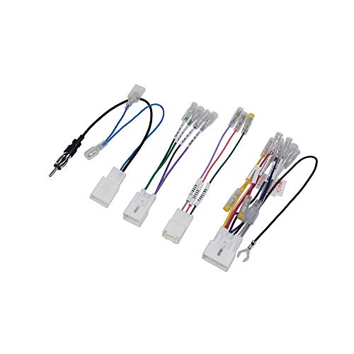 エーモン(amon) AODEA(オーディア)オーディオ・ナビゲーション取付キット トヨタ車・2DINワイド用 Y-25..