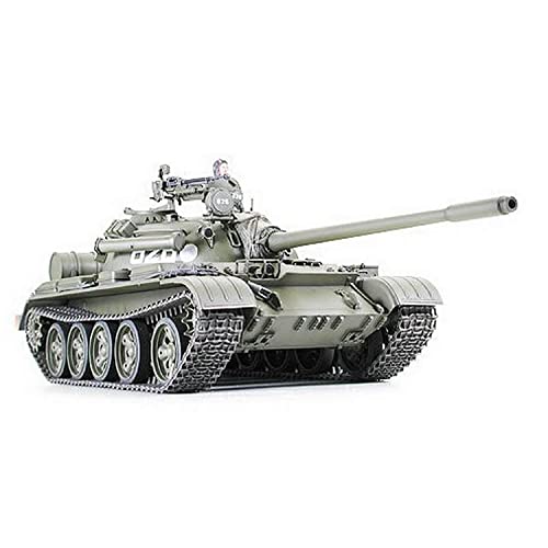 タミヤ 1/35 ミリタリーミニチュアシリーズ No.257 ソビエト陸軍 戦車 T-55A プラモデル 35257 送料無料