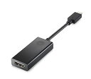 HP USB-C to HDMI 2.0 変換アダプター(型番:2PC54AA#UUF)【国内正規品】 送料無料