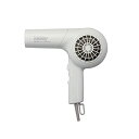 テスコム(TESCOM) テスコム ノビー(Nobby) マイナスイオンヘアードライヤー NB1501 ホワイト W/ホワイト 1個 ( 送料無料