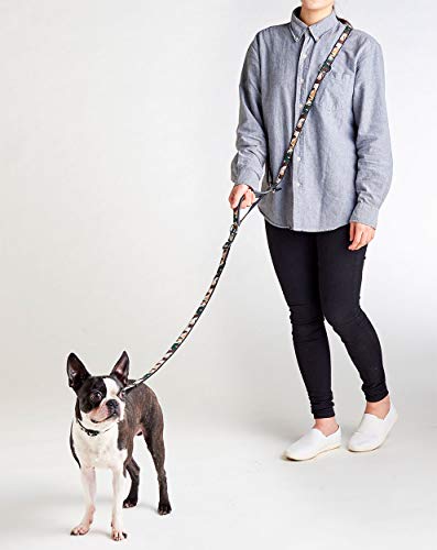 ペティオ (Petio) Ethical Door エシカルドア 迷彩ショルダーリード ブラック 犬 送料無料