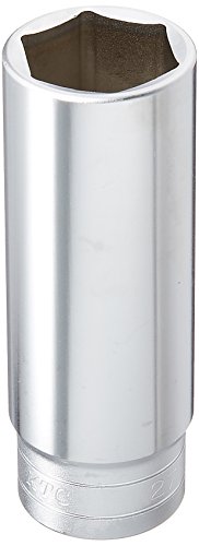 乐天商城 - 京都機械工具(KTC) 12.7mm (1/2インチ) ディープソケット (六角) 27mm B4L27 送料無料