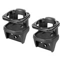 カーメイト ドリンクホルダー 運転席 助手席 兼用 ジムニー (JB64) ジムニーシエラ (JB74) H30/7〜専用 NZ588 送料無料(2)