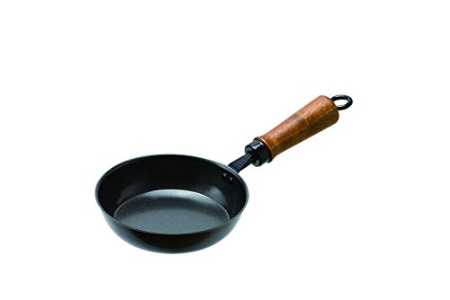 パール金属 鉄製 フライパン 14cm プチッと HB-5425 送料無料