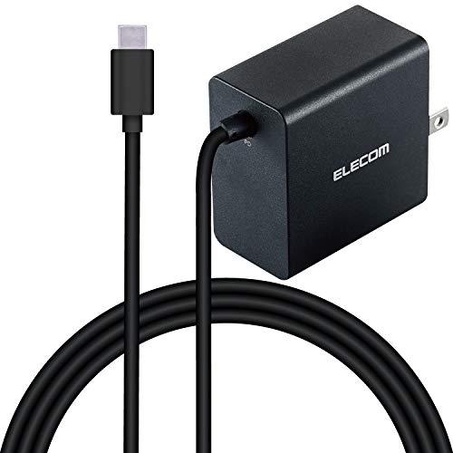 쥳 ΡPCACץ PDб 45W Type-C֥η GaN(ⲽꥦ) 2m ֥å ACDC-P ̵