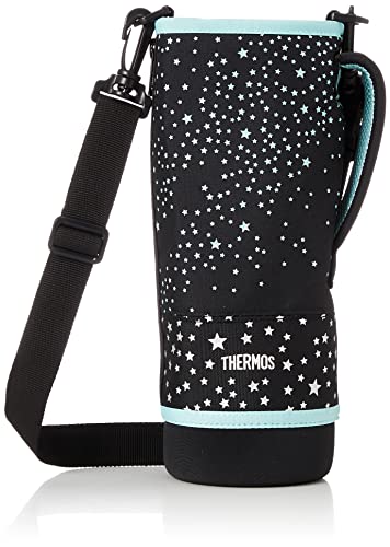 サーモス 交換用部品 スポーツボトル FHT-1501F ハンディポーチ ブラックスター (BKST) 送料無料