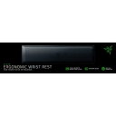 Razer エルゴノミック リストレスト テンキーレスキーボード用 プラッシュレザーレット 低反発クッション 滑り止めゴム足 送料無料