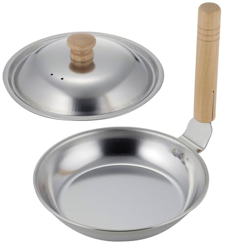 下村企販 親子鍋 IH対応 つゆだく親子鍋 フタ付き 43441 幅22.5×奥行19×高さ19cm 送料無料