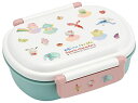 スケーター(Skater) 子供用 お弁当箱 1段 360ml 中子付き(おかず容器)ふわっと盛れるドーム型 キッズランチ 抗菌加工 日 送料無料(3)