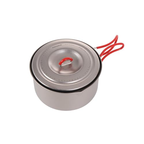 Х˥塼(EVERNEW) Ti U.L. Pot 900 ECA533 ̵