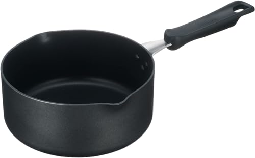 サーモス デュラブルシリーズ 片手鍋 クックパン 18cm グレー ガス火専用 KNB-018S GY 送料無料